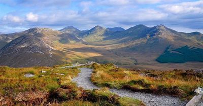 Connemara National Park