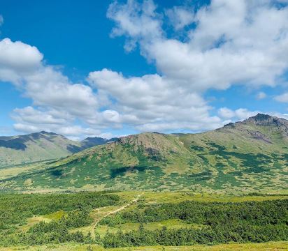 Flattop Mountain
