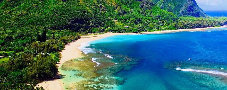 Tunnels Beach