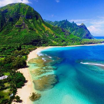Tunnels Beach