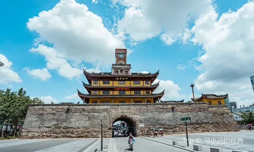 Ningbo Drum Tower