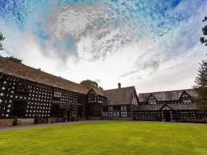 Samlesbury Hall