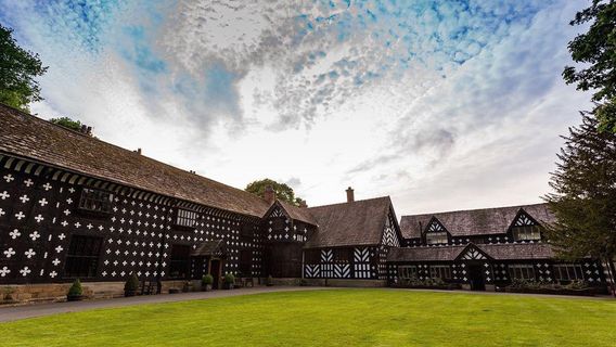 Samlesbury Hall