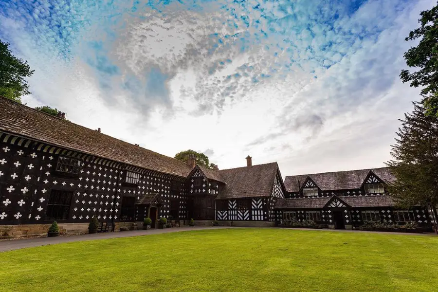 Samlesbury Hall