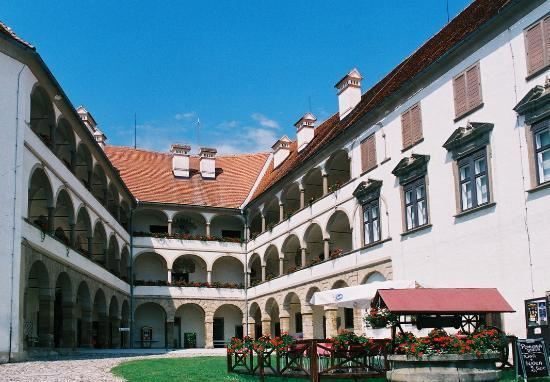 Ptuj Castle (Ptujski Grad)
