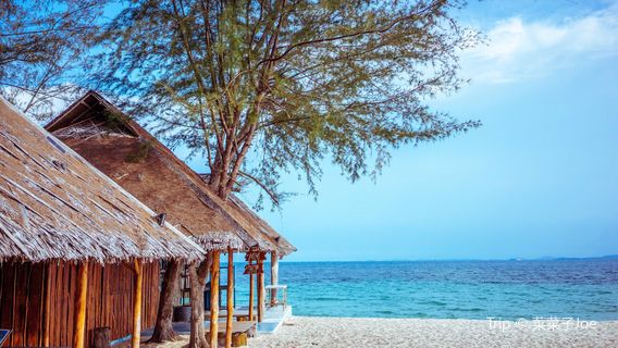 Остров Белых песков