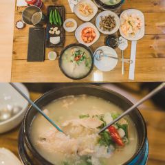 동백삼계탕 User Photo