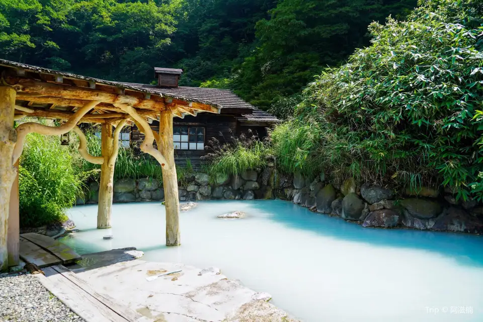 エリア別｜温泉女子旅におすすめの人気温泉地11選