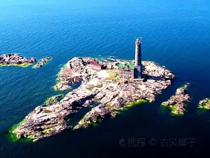 Bengtskär lighthouse