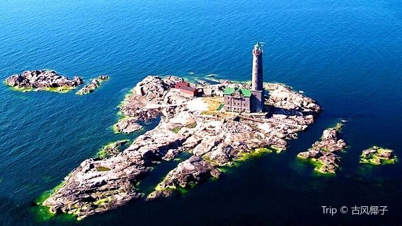 Bengtskär lighthouse