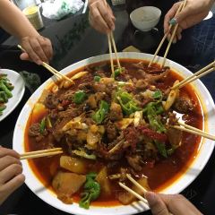 马云疆味大盘鸡手抓肉拉条子 User Photo