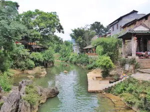 Huangyao Shiban Street