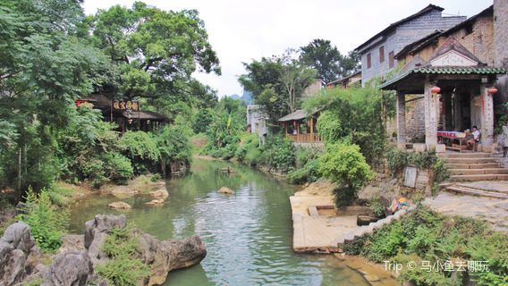Huangyao Shiban Street