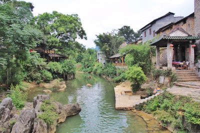 Huangyao Shiban Street