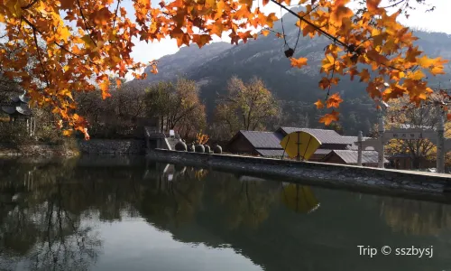 Shimen Mountain