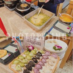 亞馬遜環球海鮮姿造（王府井店）張用戶圖片