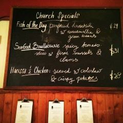 The Church Bistro User Photo