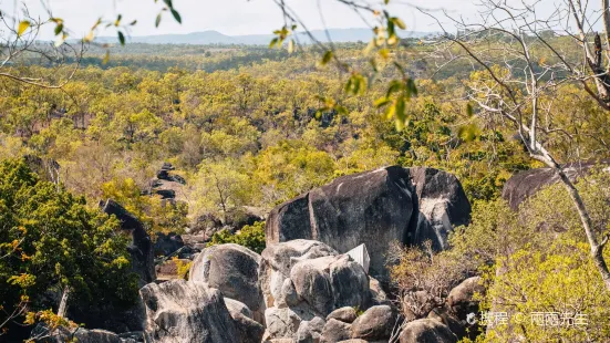 Granite Gorge Nature Park