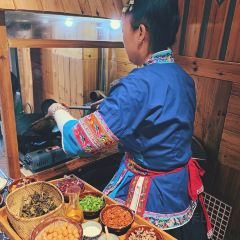 Dongzhaichuniangdayouchawenhuatiyanguan User Photo