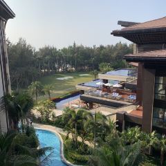 阿尔卡迪亚假日酒店·爱琴海西餐厅 User Photo
