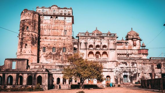 Orchha
