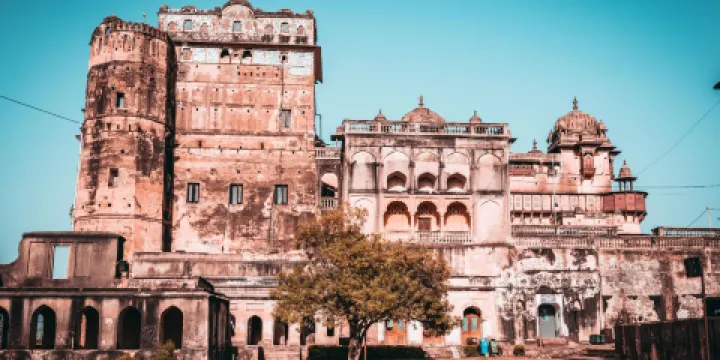 Raja Mahal