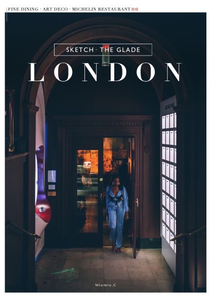 Sketch the Lecture Room & Library