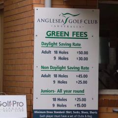 Anglesea Golf Club Bistro User Photo
