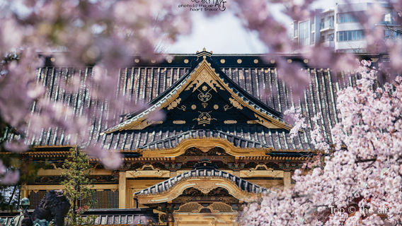 Ueno Park