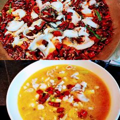 蜀都豐·手工水煮活魚(金山閩江店)張用戶圖片