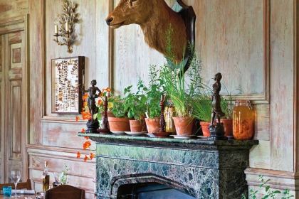 The Pig - at Combe