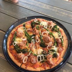 Vic Street Pizza Project User Photo
