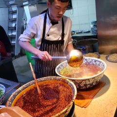 張國仁牛肉麵館·清真（正寧路店）張用戶圖片