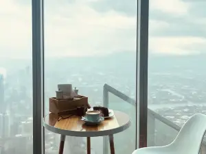 Skypoint Bistro + Bar