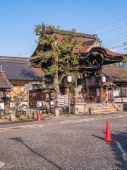 Rokusonnō-jinja Shrine