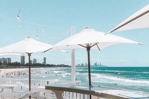 Burleigh Pavilion