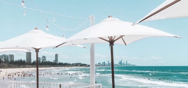 Burleigh Pavilion