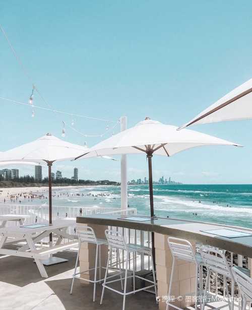 Burleigh Pavilion