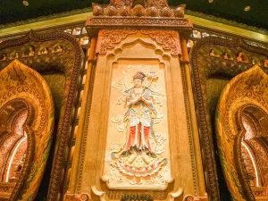 Nanjing Buddhist Culture Experience