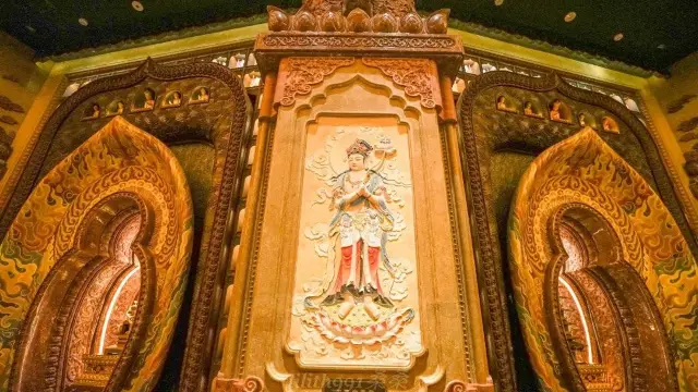 Nanjing Buddhist Culture Experience