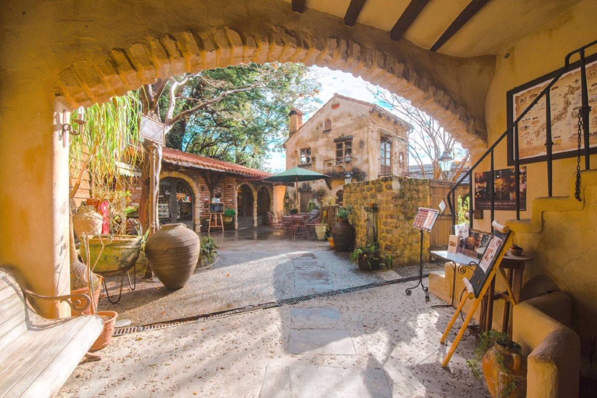 Ghibli Museum
