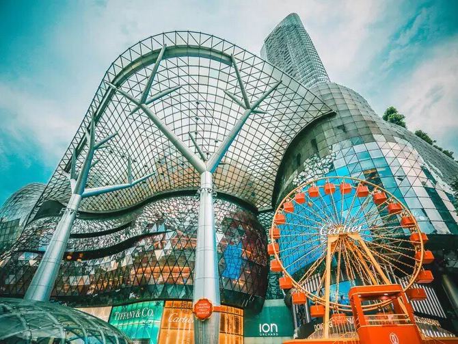 Orchard Road Travel Guidebook Must Visit Attractions In Singapore Orchard Road Nearby Recommendation Trip Com