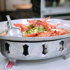 鴨角活海產 여행 사진