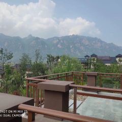 九华山阿尔卡迪亚温泉度假酒店·餐厅 User Photo