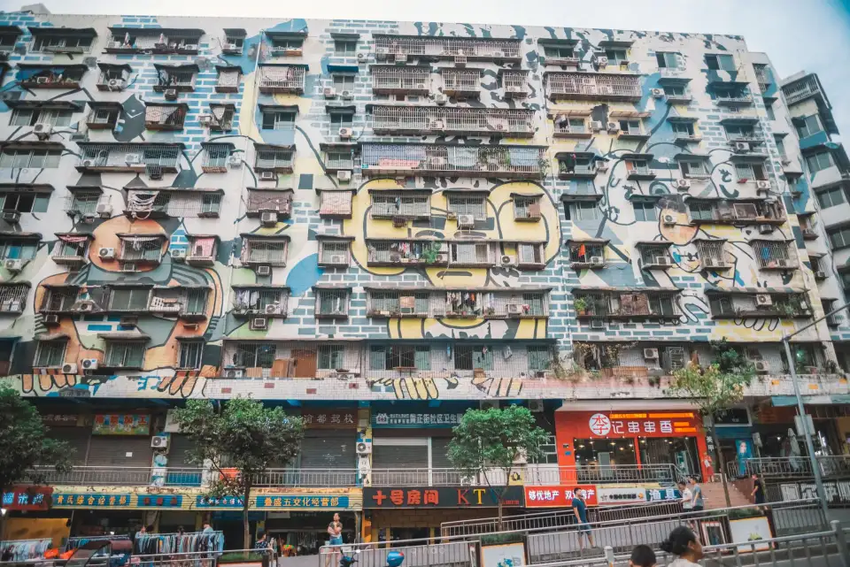 1_塗鴉一條街