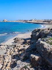 Caesarea National Park