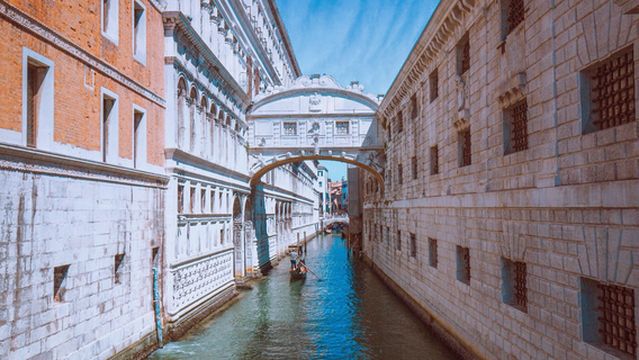 Bridge of Sighs