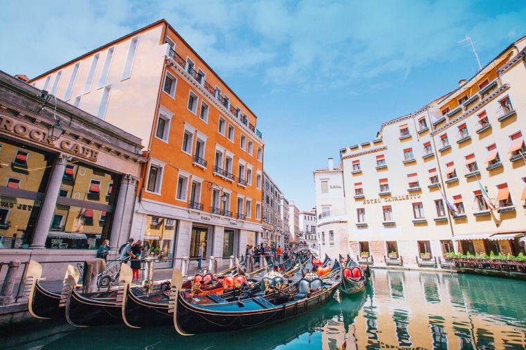 Gondola Ride