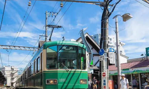 Enoshima Electric Railway