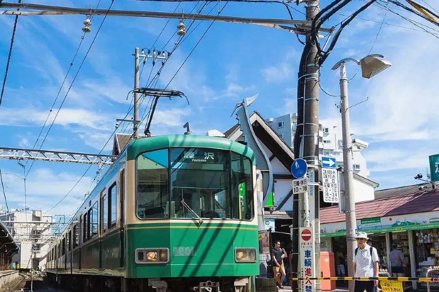 Enoshima Electric Railway